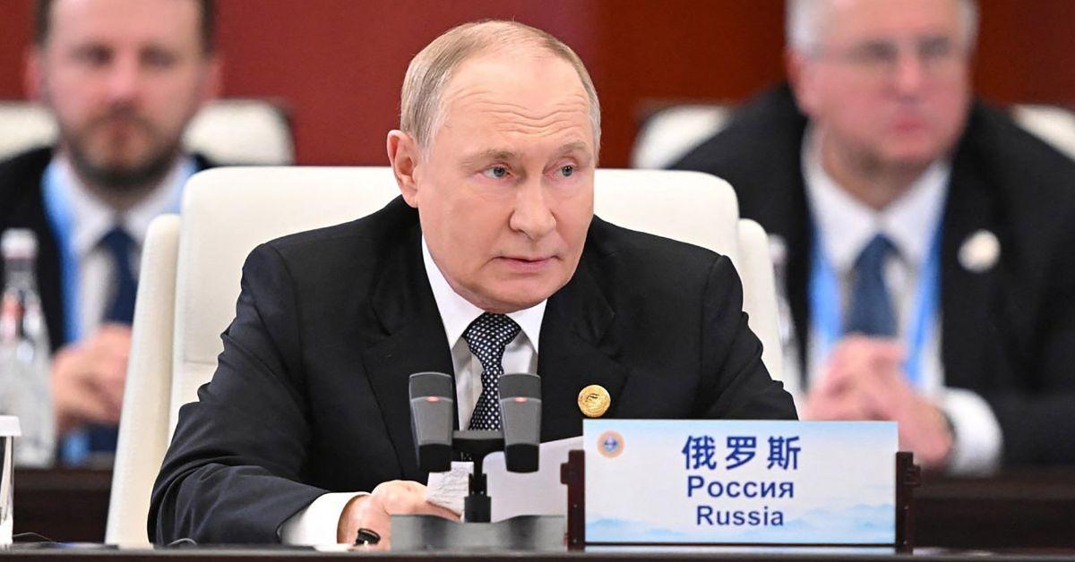 Analyst Michael Szanto said the upgrades aim to deter Vladimir Putin's Russia and prevent China from invading Taiwan.