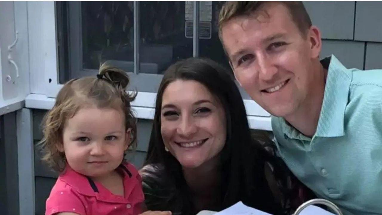 image of Lindsay Clancy was hospitalized at McLean Hospital weeks before the deaths of her three children.