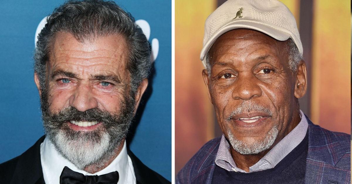 EXCLUSIVE: Mel Gibson Refuses to Forget Danny Glover — 'Lethal Weapon' Star Sending Love and Support to Alzheimer's-Afflicted Big-Screen Partner