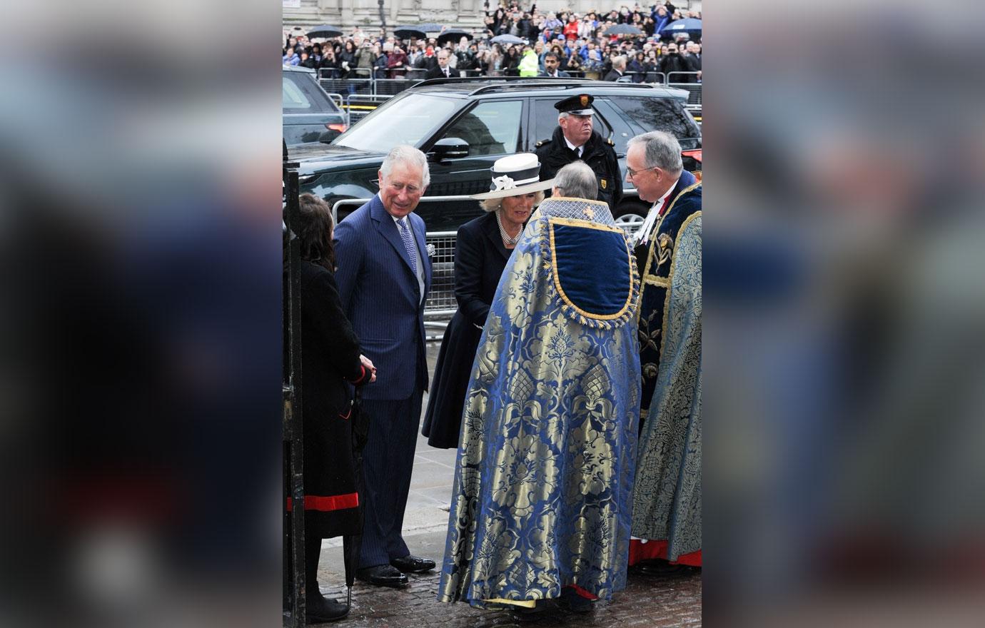 Meghan Markle White Coat Royal Wedding