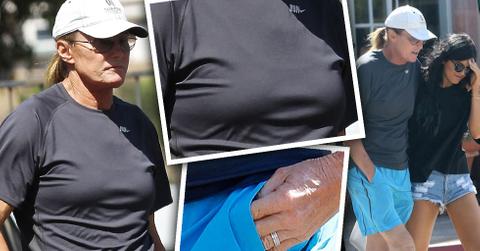 //bruce jenner sports bra gallery