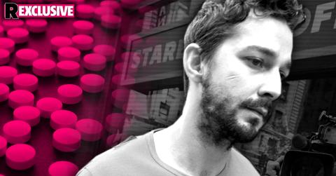 //shia lebeouf rehab treated ecstacy addiction pp sl