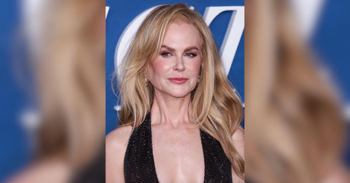 Photo of Nicole Kidman