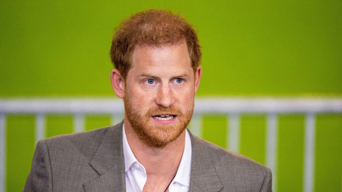 Photo of Prince Harry