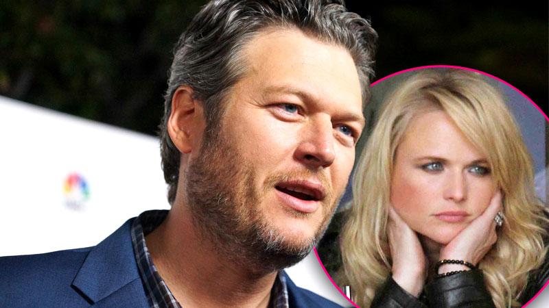 //blake shelton miranda lambert statement divorce not future we envisioned pp