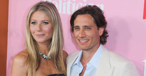 Gwyneth Paltrow and Brad Falchuk have sparked marriage trouble rumors as they spend more time apart.