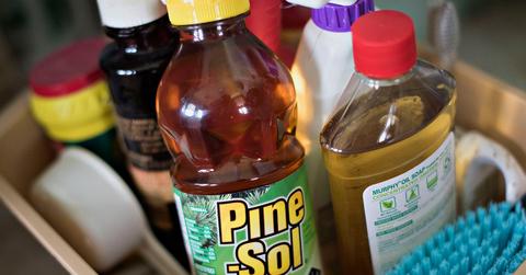 Hawaii Preschool Serves Kids Pine-Sol Apple Juice