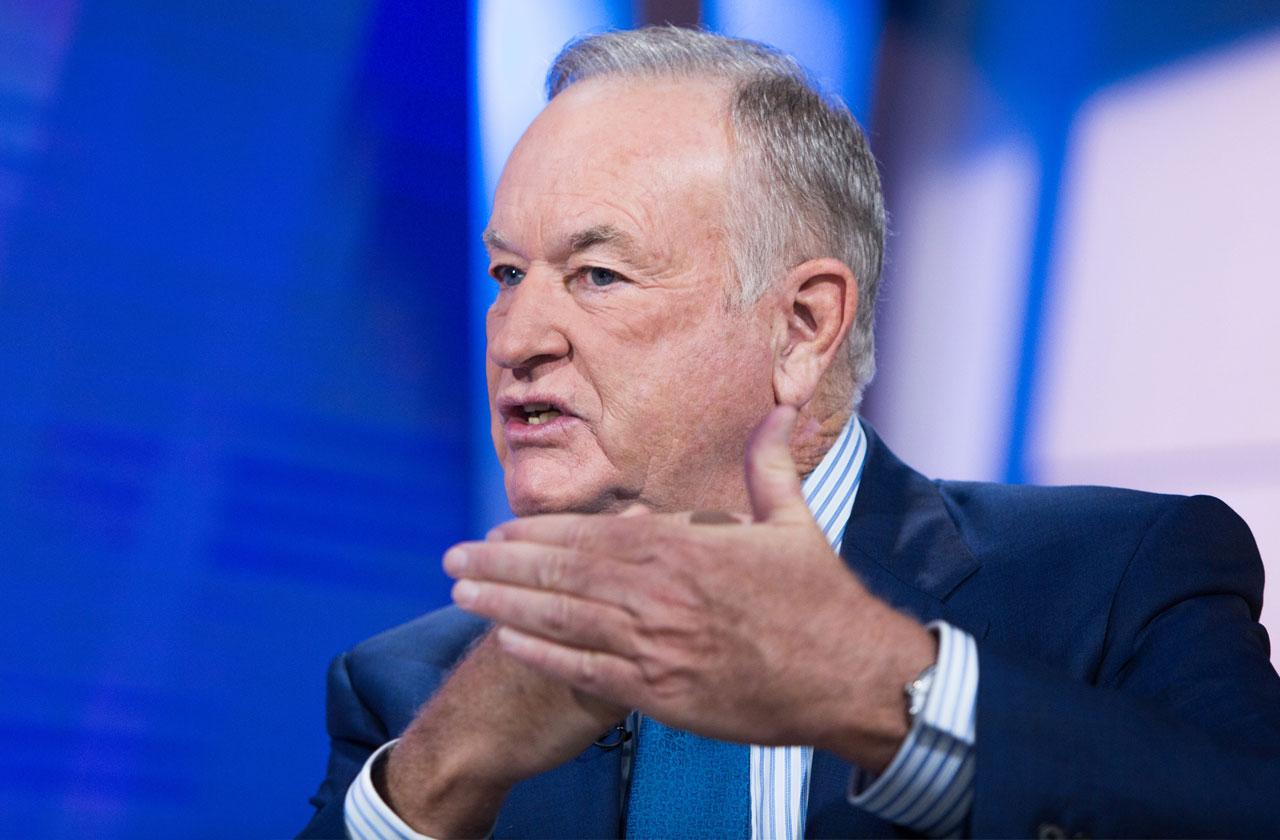 Bill O’Reilly Sues After Former Politician Claims Disgraced Anchor Harassed His Ex