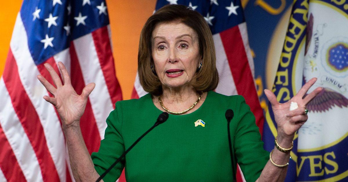 Nancy Pelosi Booed During Appearance At NYC's Global Citizen Music Festival