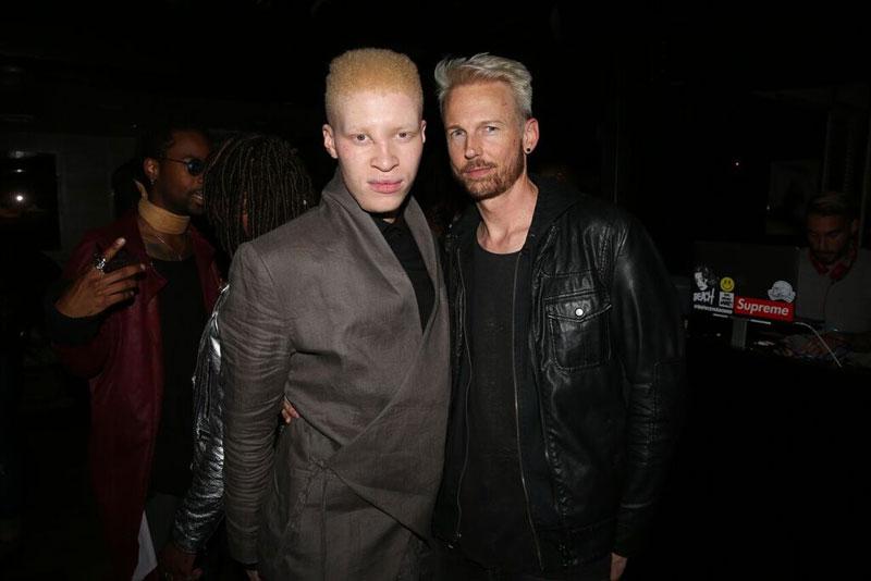 //shaun ross party