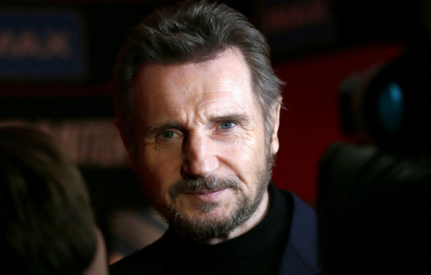 //Celebrities Who Changed Their Names Liam Neeson