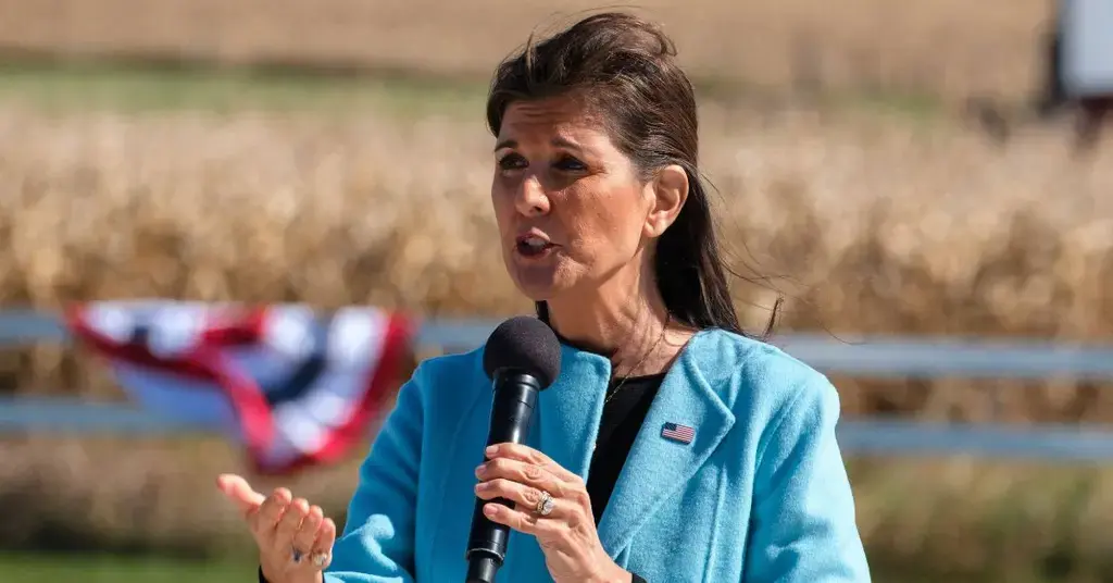 nikki haley donald trump electability south carolina primary