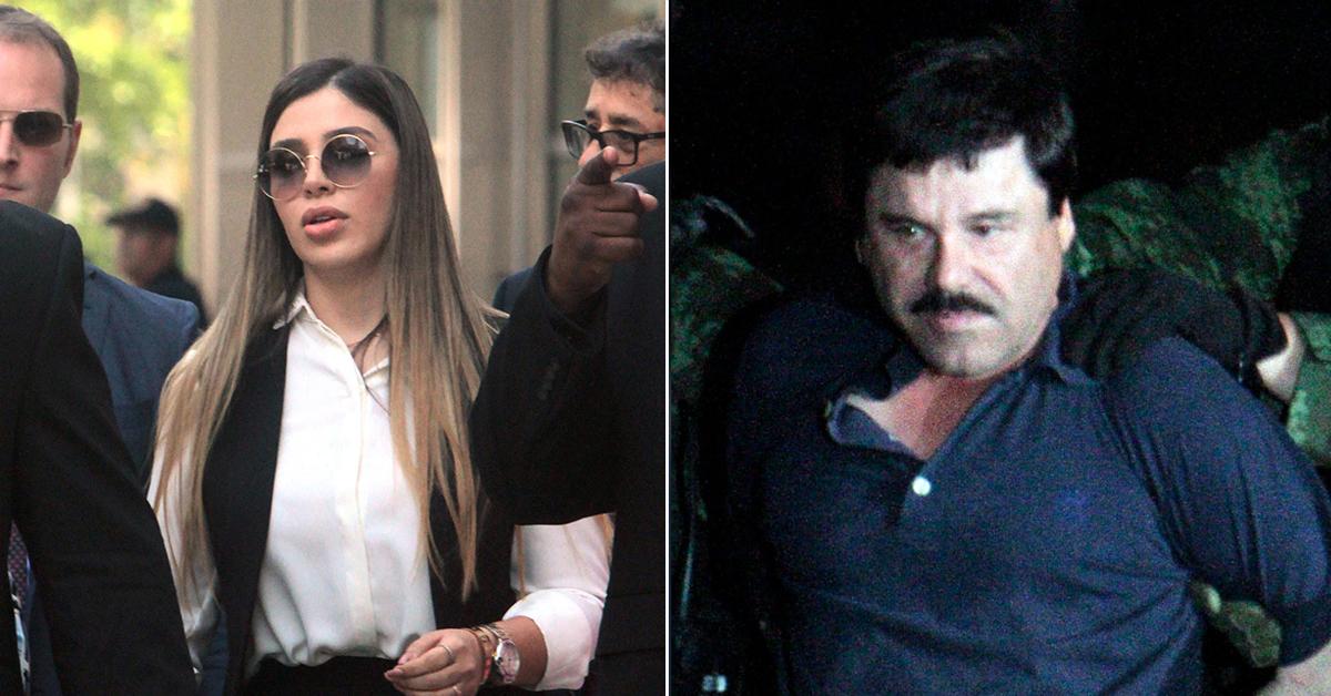 el chapo wife emma coronel sentenced  years prison guilty drug trafficking money laundering pp