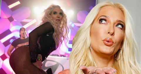 RHOBH Erika Jayne teenage lesbian sexcapades exposed