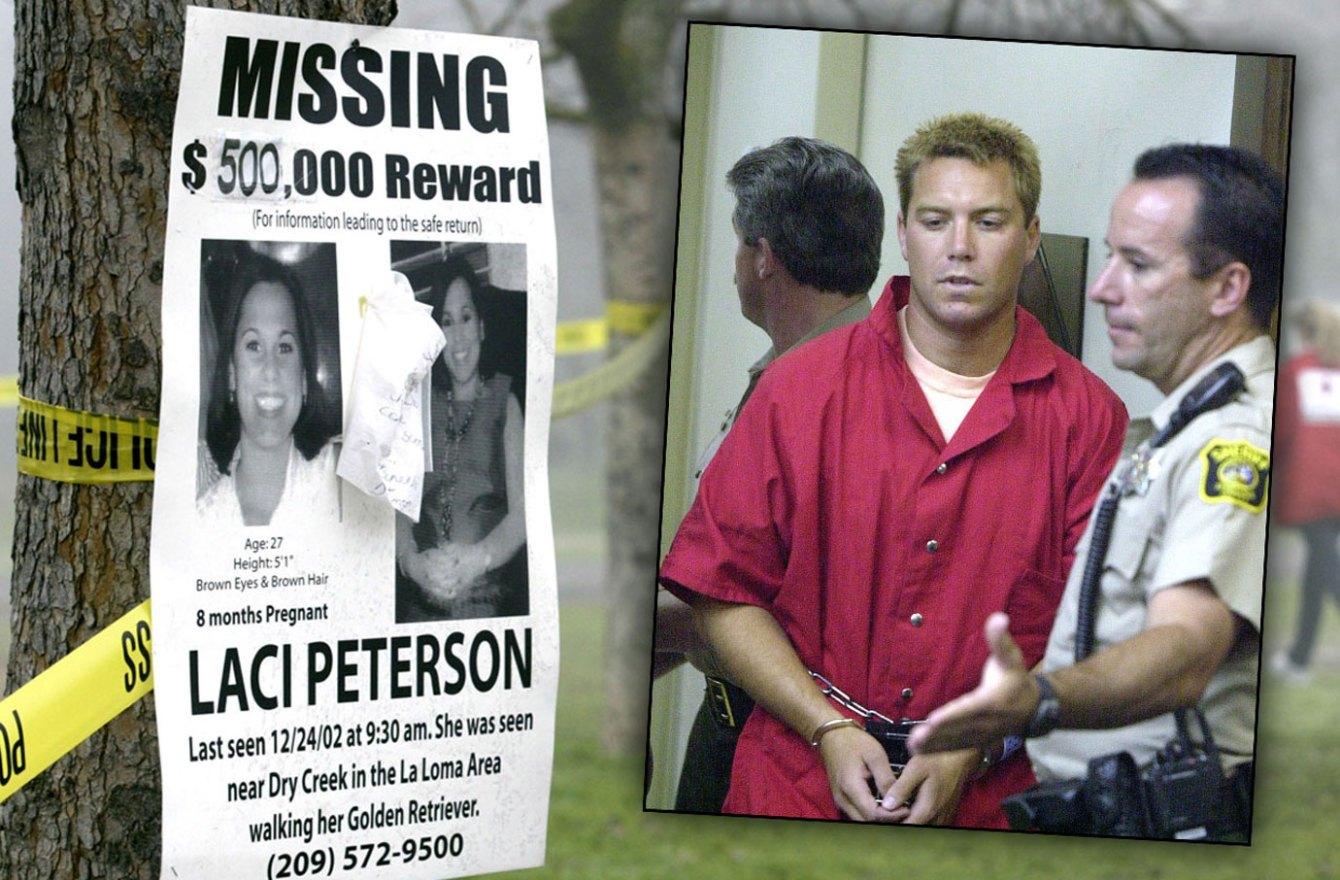 //laci peterson autopsy murder trial