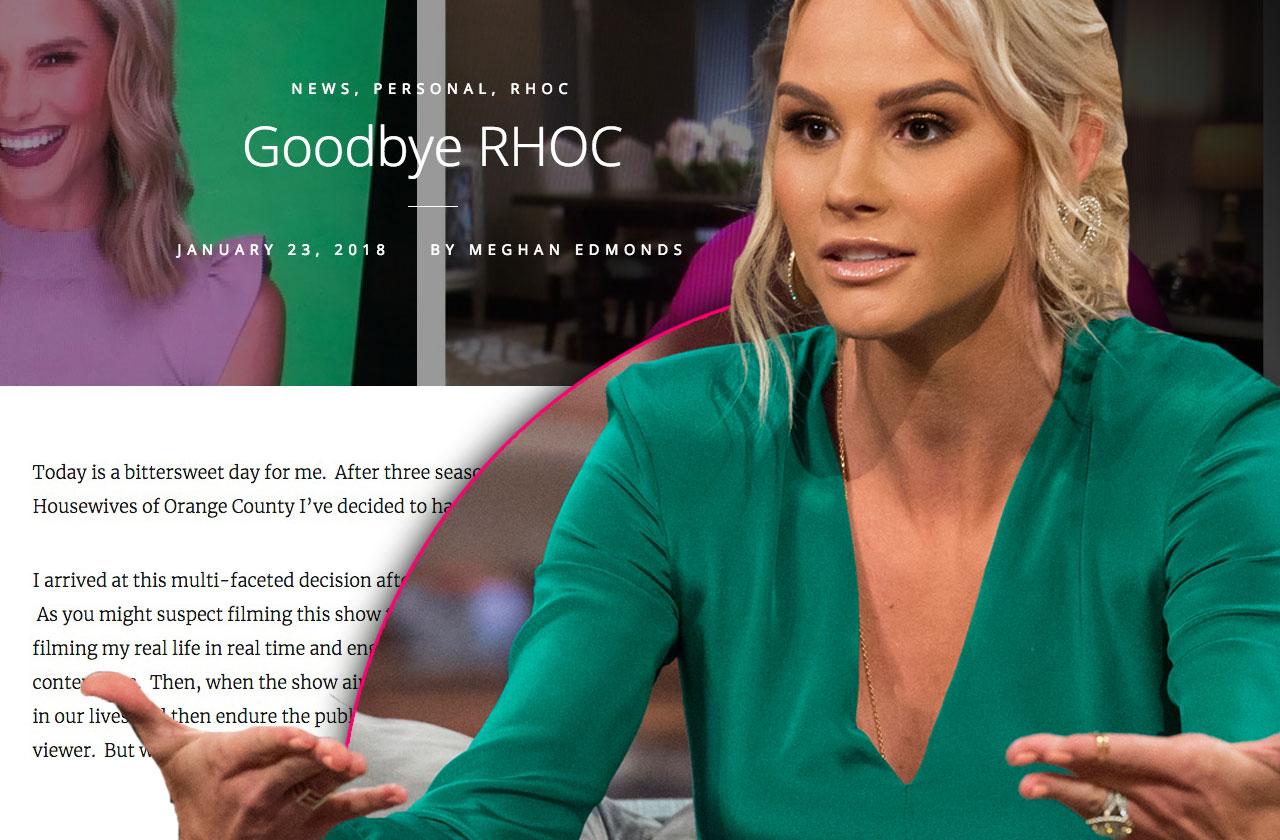 Meghan King Edmonds News, Pictures, and Videos - E! Online