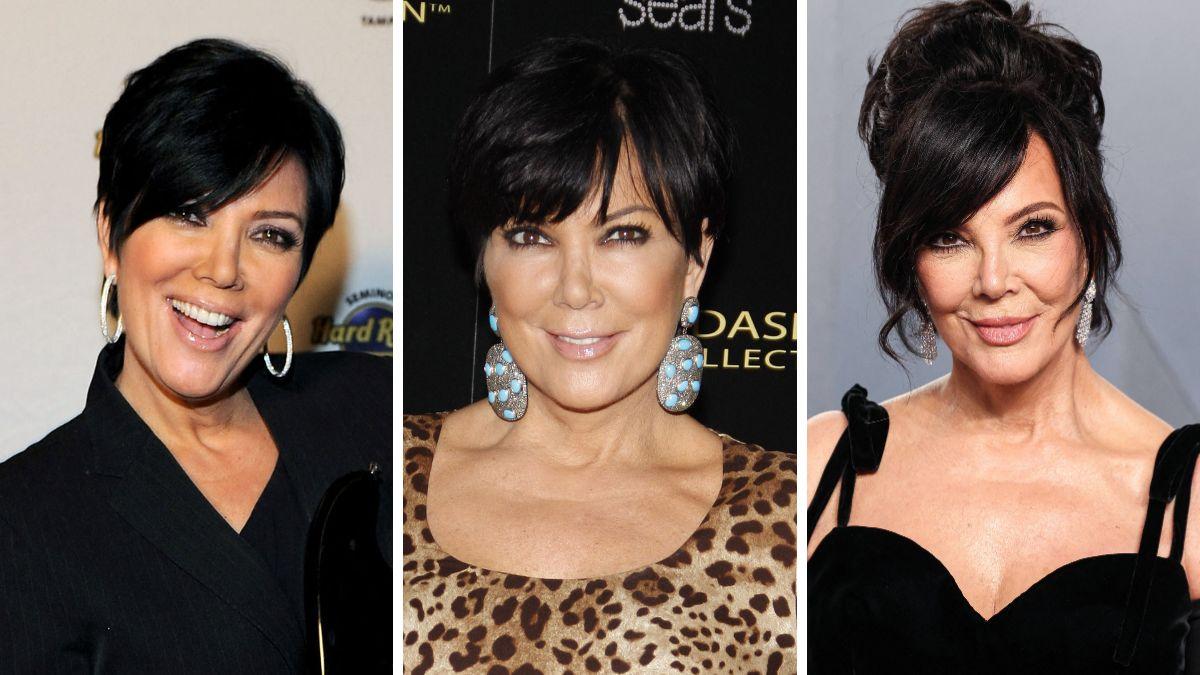 Photo of Kris Jenner