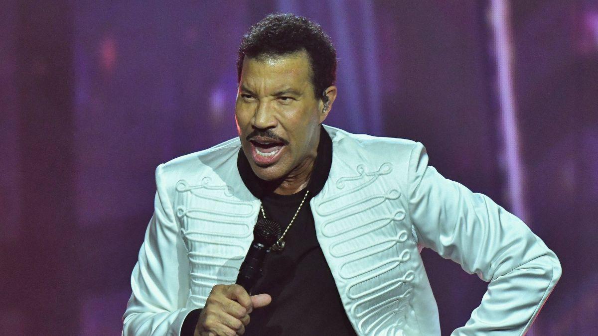 Photo of Lionel Richie