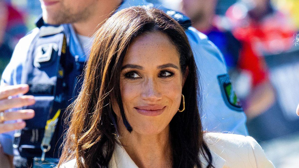 Photo of Meghan Markle