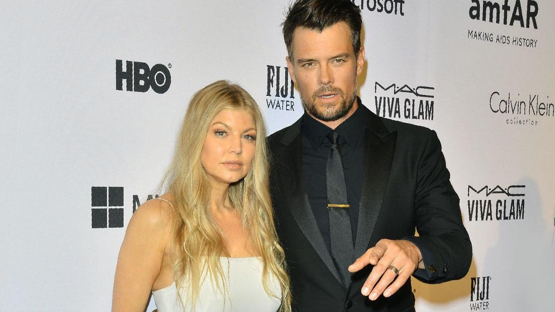 Fergie And Josh Duhamel Warned Divorce Paperwork