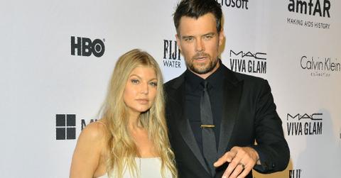 Fergie And Josh Duhamel Warned Divorce Paperwork