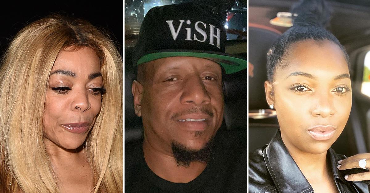 wendy williams ex husband kevin hunter engaged sharina hudson health crisis k