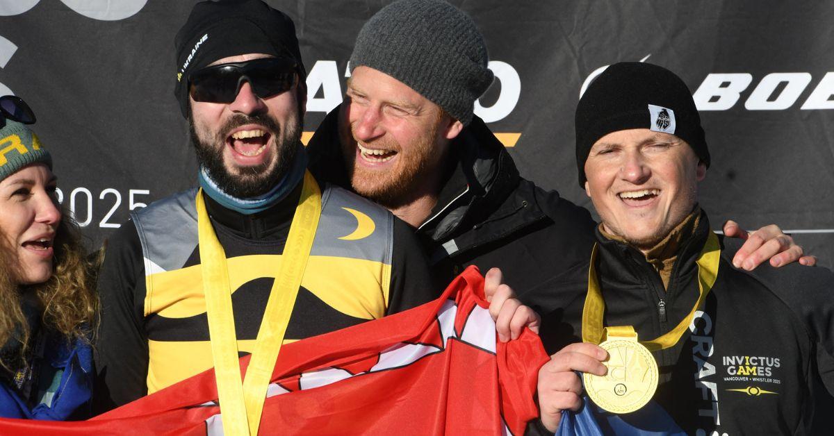 Photo of Prince Harry