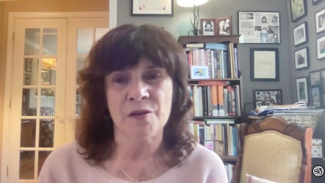 Stars and Stripes Ombudsman Jacqueline Smith