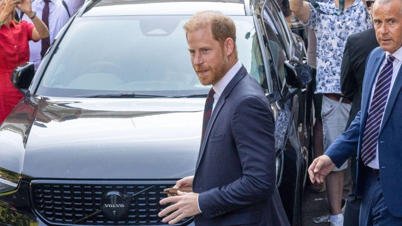 Photo of Prince Harry
