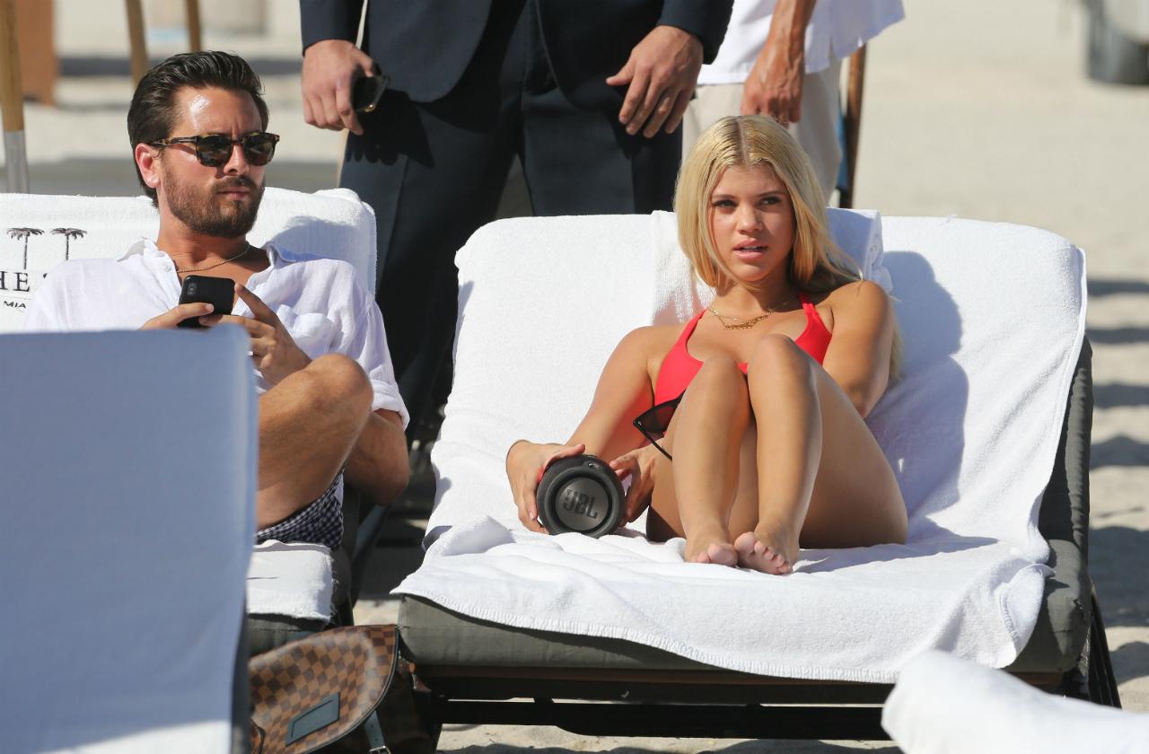 Scott Disick Girlfriend & Relationship Sofia Richie