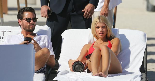 Scott Disick Girlfriend & Relationship Sofia Richie