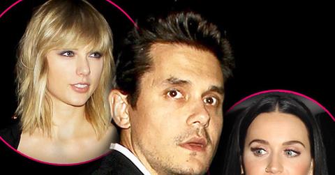 john mayer taylor swift katy perry drake birthday