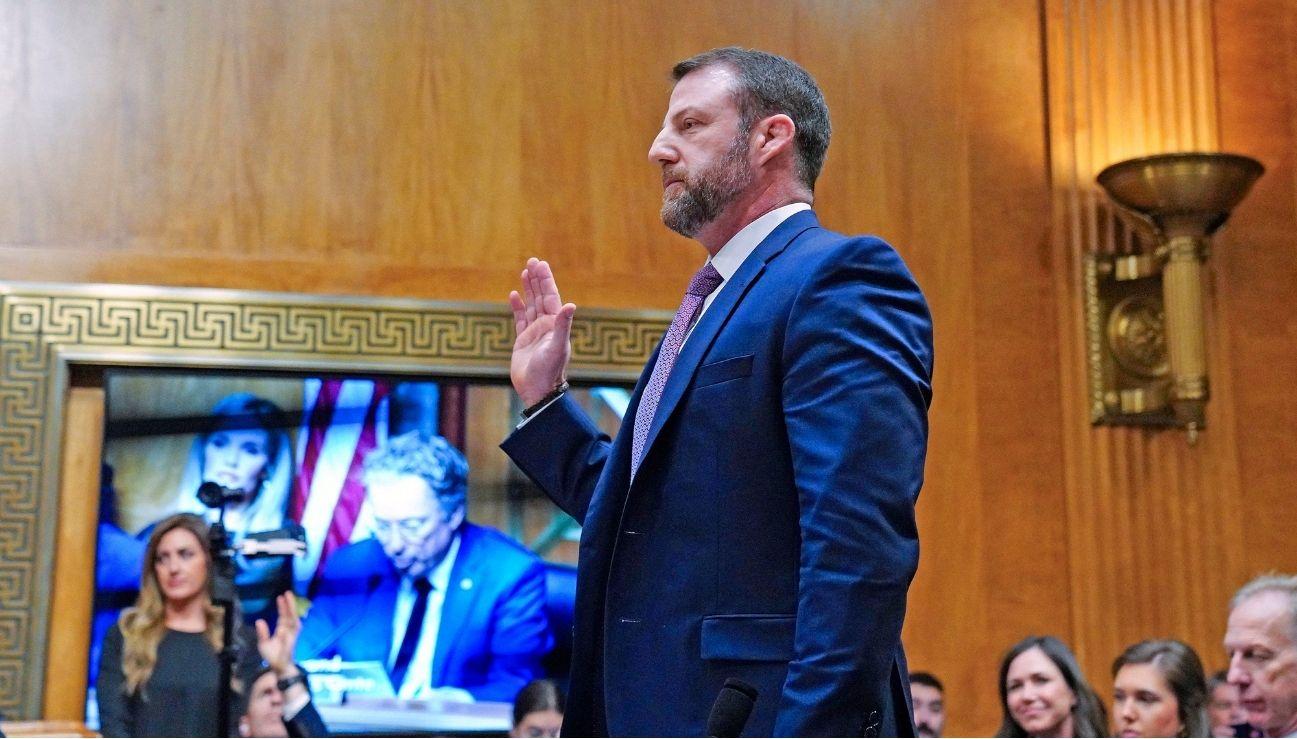Picture of Markwayne Mullin