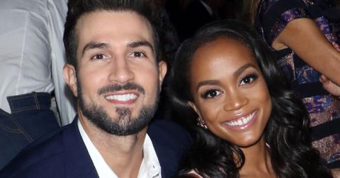 //bachelorette rachel lindsay bryan abasolo get married