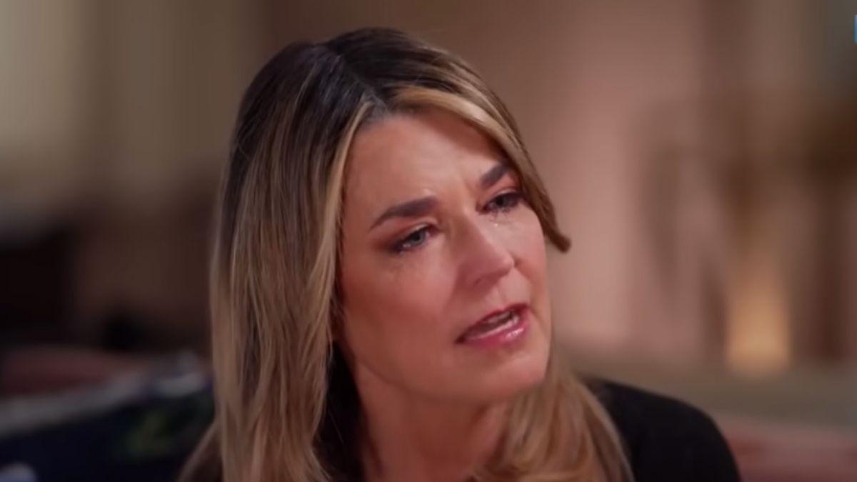 picture of Savannah Guthrie