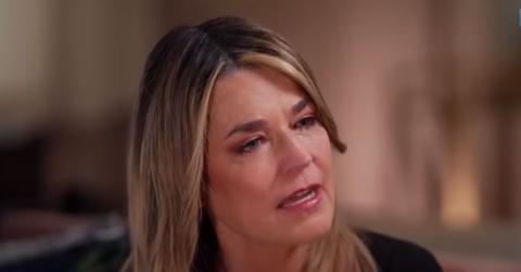 picture of Savannah Guthrie