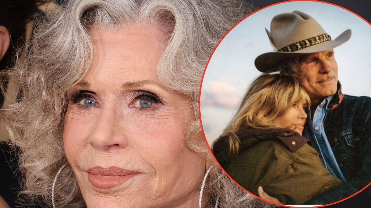 Actress Jane Fonda and Billionaire Ted Turner