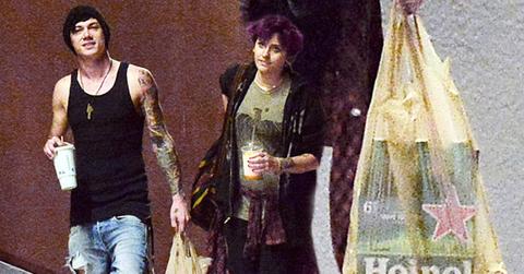 //Paris Jackson Beer Relapse pp