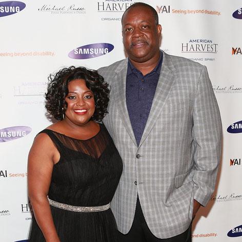 Sherri Shepherd & Lamar Sally Were 'Actively' Trying To Have Another ...