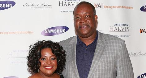 //sherry shepherd lamar sally trying to have another child