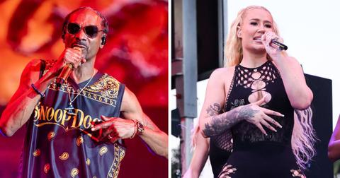 snoop dogg and iggy azalea