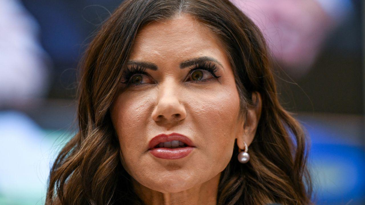 Photo of Kristi Noem