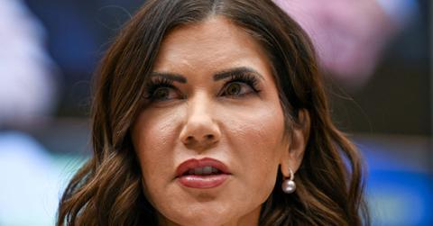 Photo of Kristi Noem
