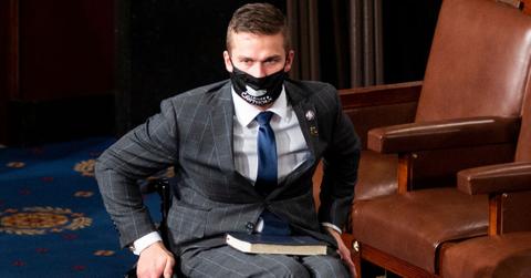 Madison Cawthorn Says 'Blackmail Won't Win' After Tape Leaks