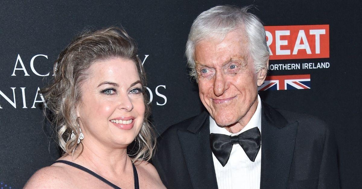 picture of Arlene Silver and Dick Van Dyke.