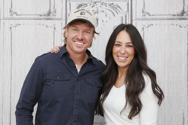 chip gaines joanna gaines broke money marriage problems fixer upper