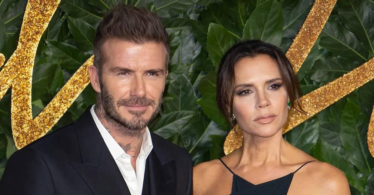 Victoria Beckham Using New Documentary About Fashion Brand to 'Desperately Stay Relevant' After Business Lost MILLIONS And Needed Propped Up By Husband David  