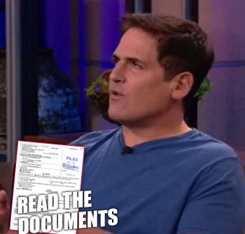 //mark cuban cyber dust