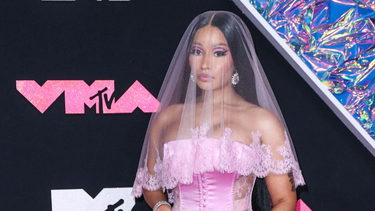 Photo of Nicki Minaj