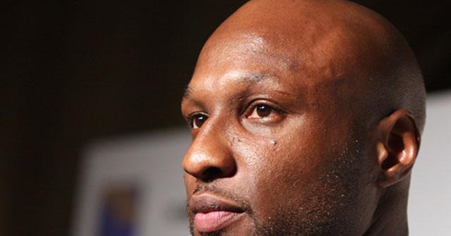 Lamar Odom Could Be Slapped With Drug Charge For His Brothel Bender 